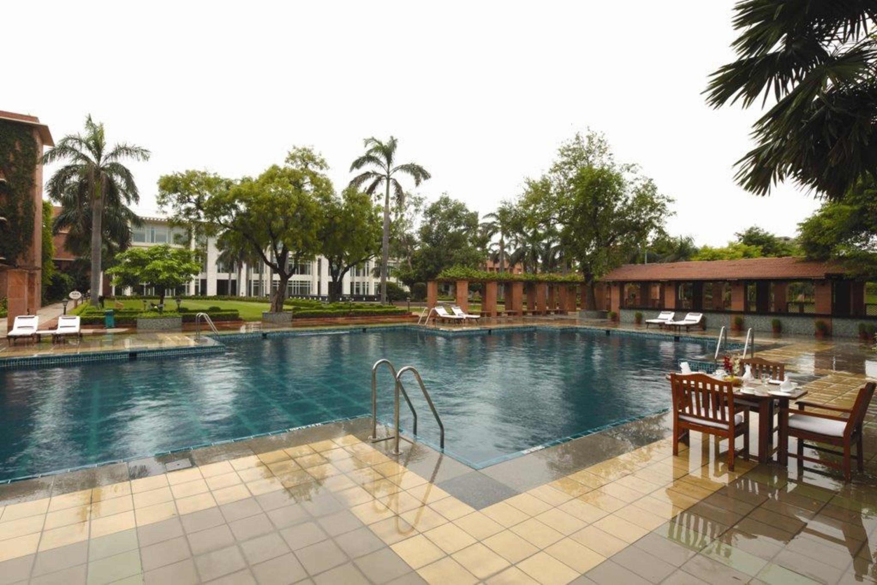 Jaypee Palace Hotel Agra  Zewnętrze zdjęcie