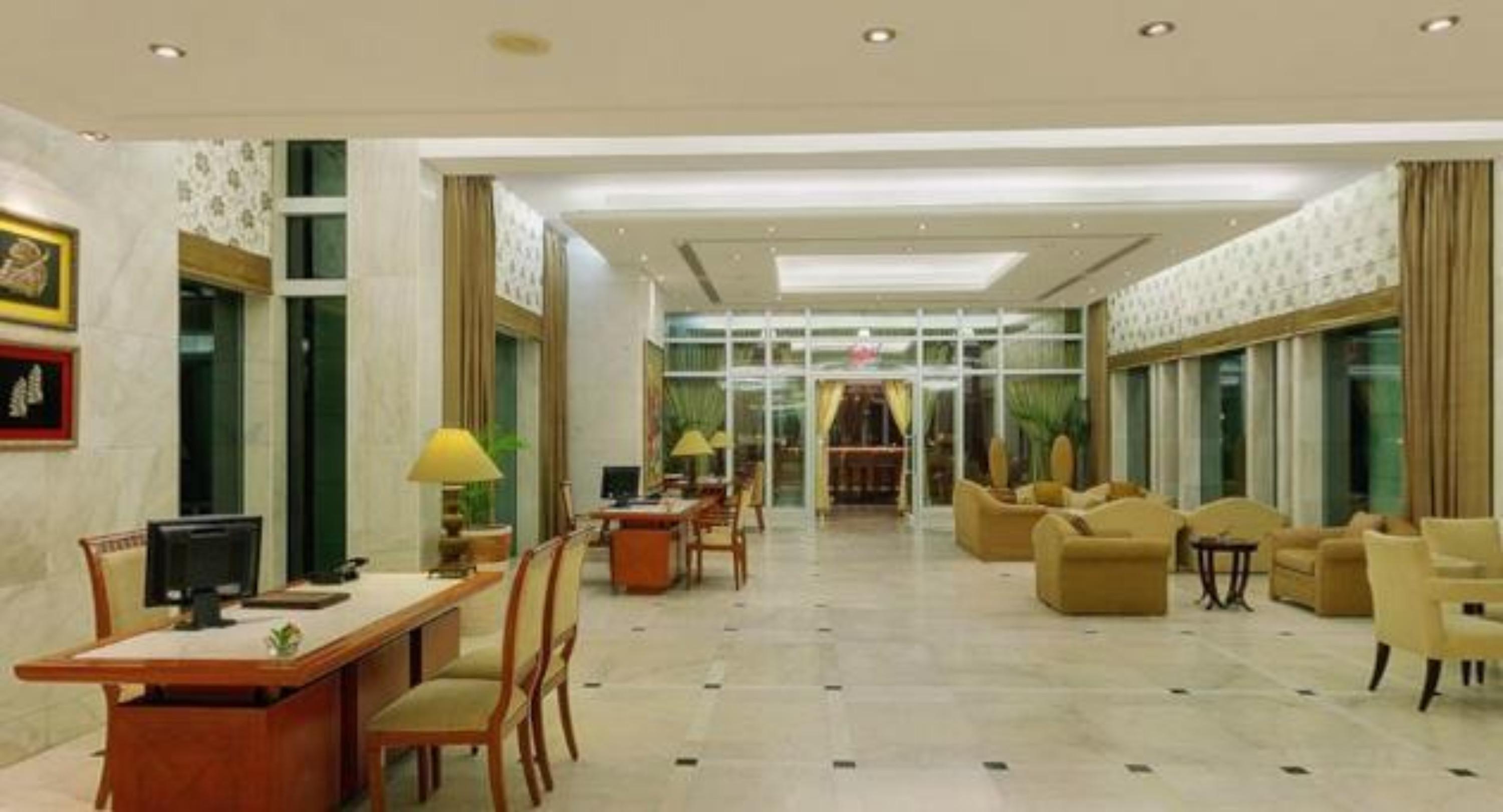 Jaypee Palace Hotel Agra  Zewnętrze zdjęcie