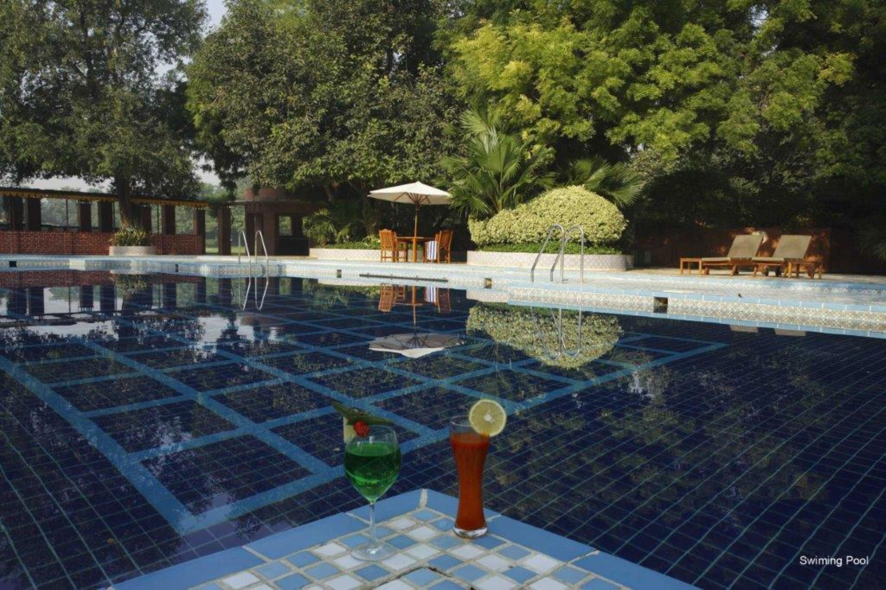 Jaypee Palace Hotel Agra  Zewnętrze zdjęcie