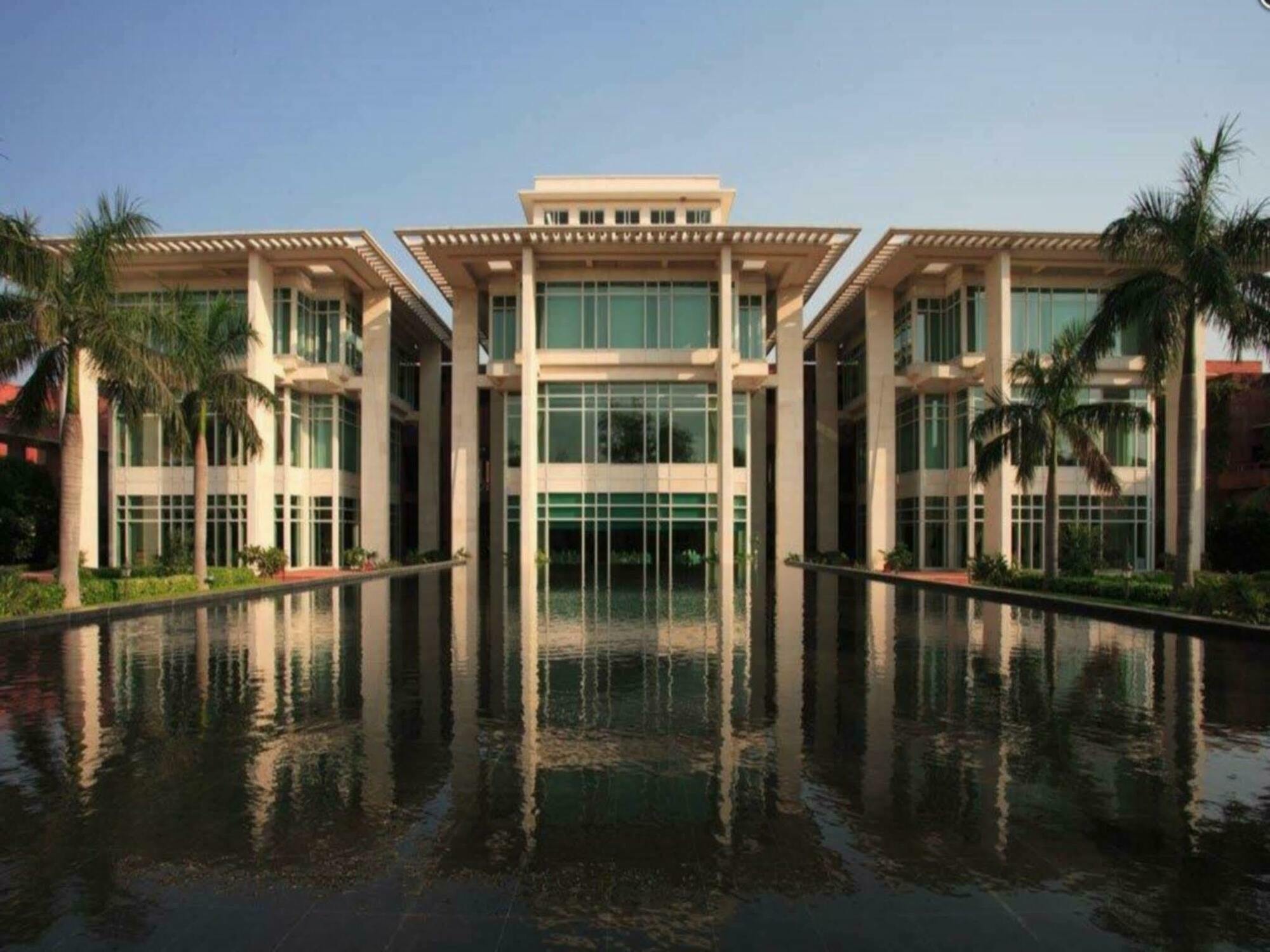 Jaypee Palace Hotel Agra  Zewnętrze zdjęcie